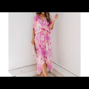 BTFL-Life midi dress from VICI dolls, NWOT